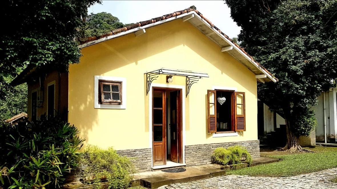 Chacara Das Lendas E Cancoes Passa Quatro Exterior photo