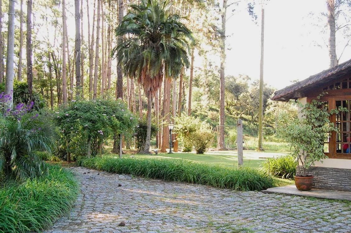 Chacara Das Lendas E Cancoes Passa Quatro Exterior photo