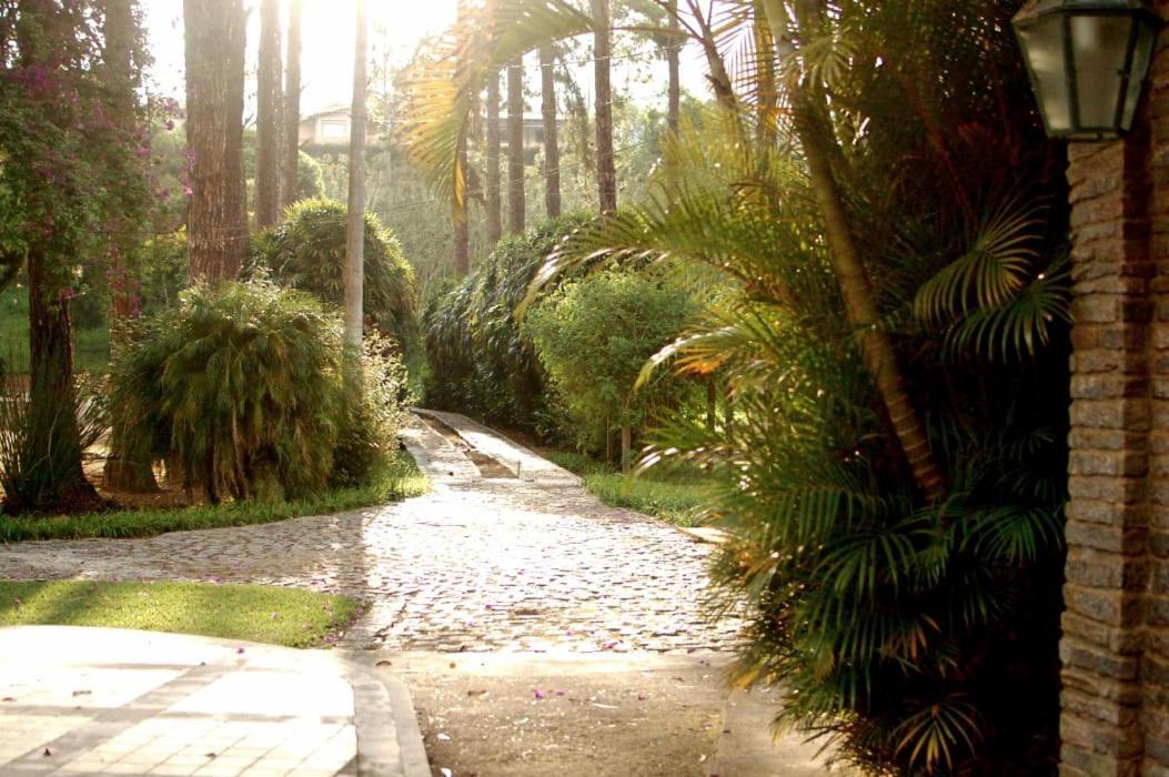 Chacara Das Lendas E Cancoes Passa Quatro Exterior photo